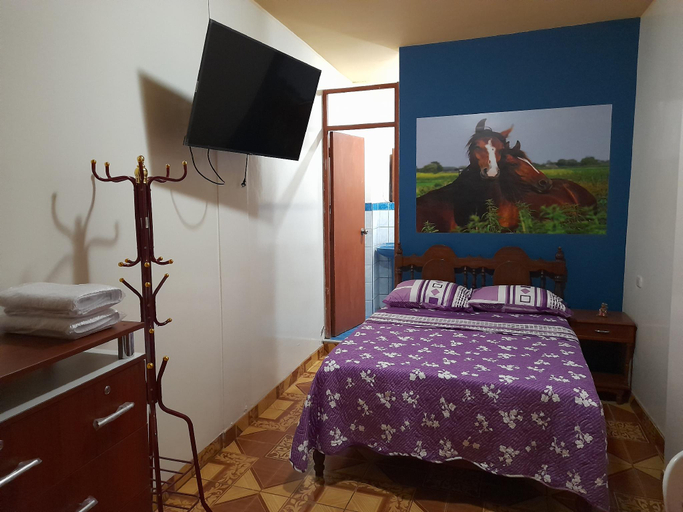 Bedroom 2, Nasca Trails B&B: Hostal and Fly, Nazca