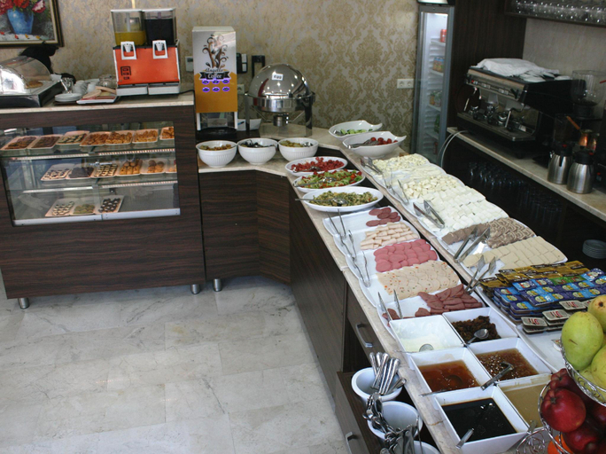 Food & Drinks 5, Real Star Hotel, Fatih