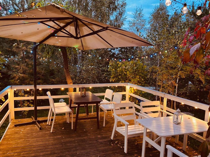 Food & Drinks 2, SKOKOVO PARK, Odintsovskiy rayon