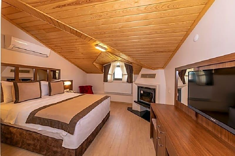 Bedroom 4, Agva Palas Hotel, Şile