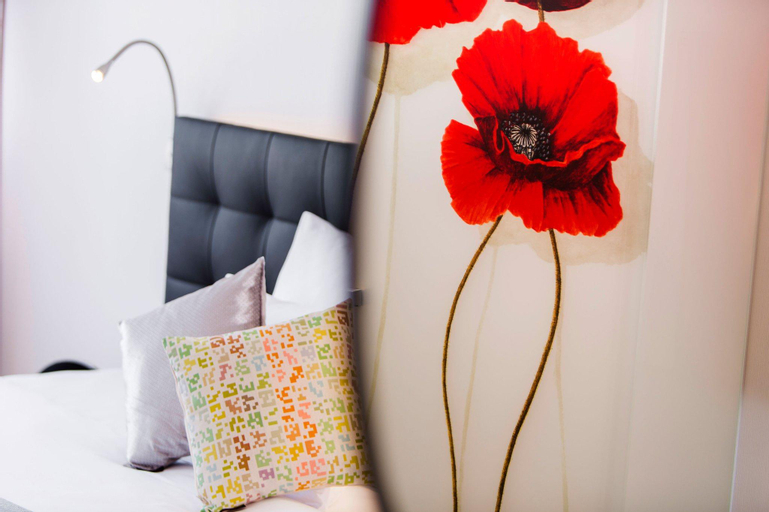 Bedroom 2, Hotel Arte Konferenzzentrum, Olten