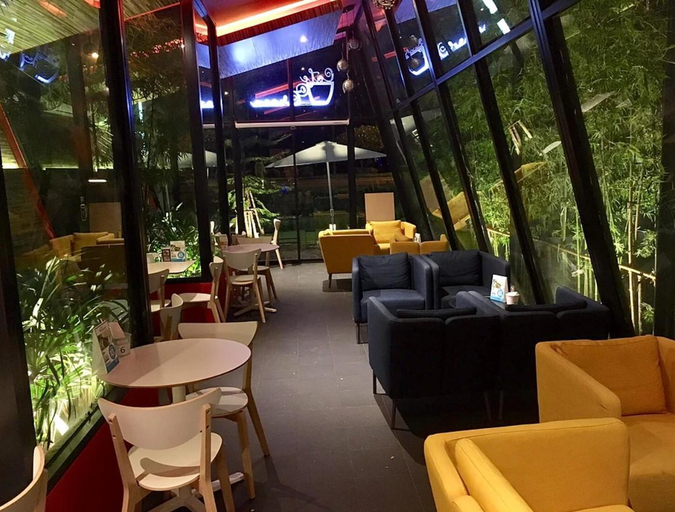 Food & Drinks 5, Green @ Burirum, Muang Buri Ram