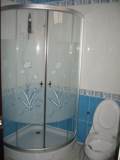 Bathroom, Pattaya Longstay Village 3, Bang Lamung