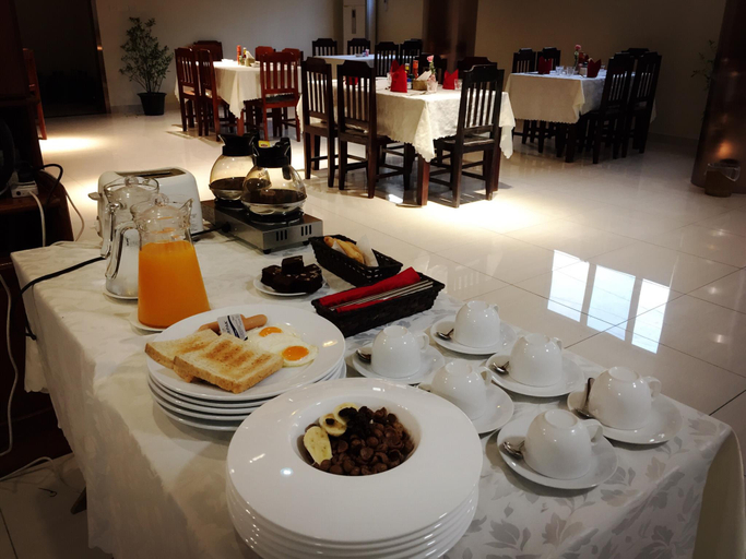 Food & Drinks 5, Central Boutique Hotel, Vientiane