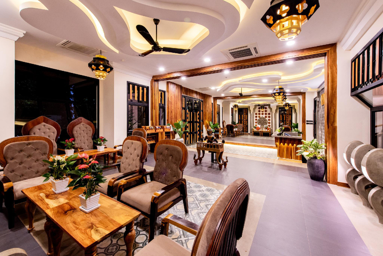 Public Area 4, Araya Angkor Residence, Siem Reap