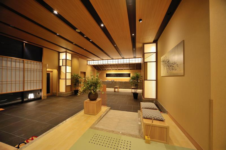 Public Area 5, Toyama Oyado Nono Natural Hot Spring, Toyama