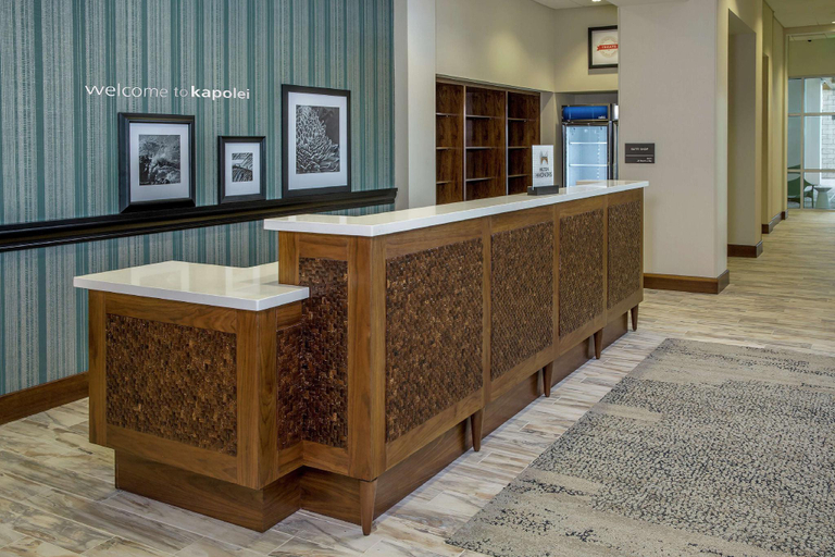 Public Area 2, Hampton Inn & Suites Oahu/Kapolei, Honolulu