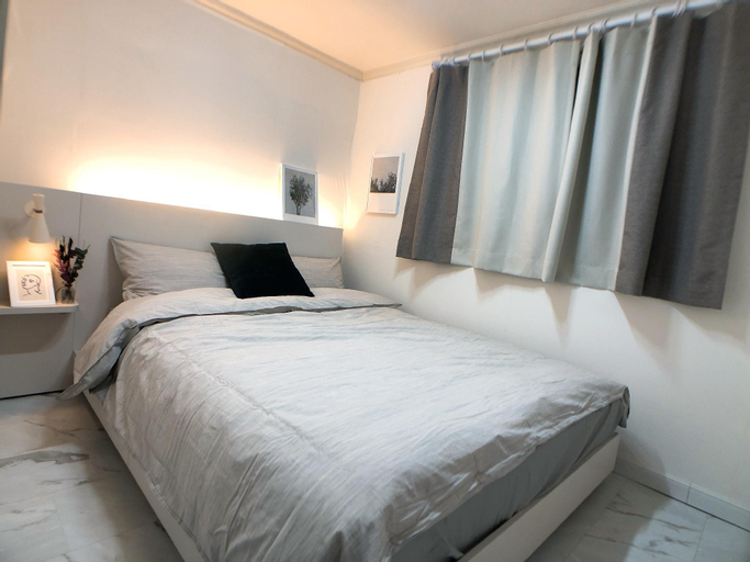 Bedroom 5, Hongdae NG Apartment #2, Mapo