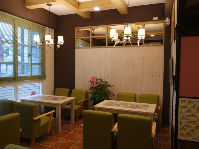 Public Area 2, TOBA B&B, Hualien