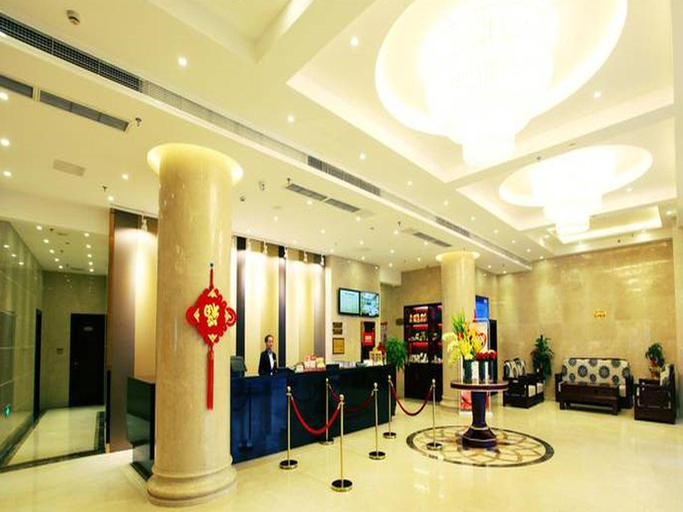 Public Area 3, GreenTree Eastern ZiGong Huashang International City Huichuan Rd Hotel, Zigong