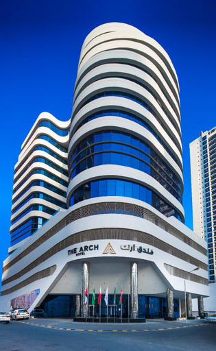 Exterior & Views 2, The Arch Hotel, Manama