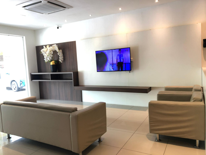 Public Area 2, Tumike Hotel Bentong, Bentong