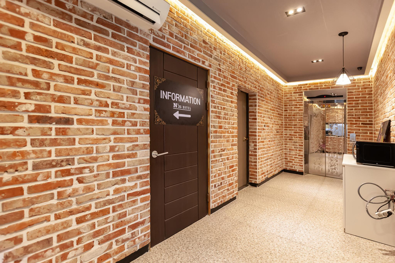 Public Area 2, No.25 Hotel Busan (Seomyeon subway station), Busanjin
