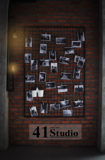 Public Area 2, 41Studio, Muang Nakhon Phanom