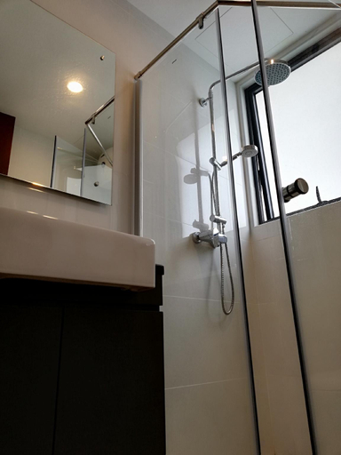 Bathroom 3, JOHOR BAHRU SEAVIEW-LEGOLAND,CIQ,PARADIGM,KSL,JBCC, Johor Bahru