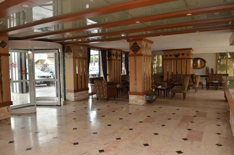 Public Area 2, Bulvar Hotel, Antalya