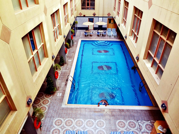 Sport & Beauty 2, Swiss International Palace Hotel Manama, Manama