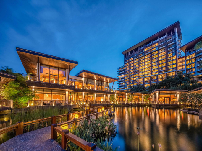 Grand Hyatt Sanya Haitang Bay Resort And Spa, Sanya
