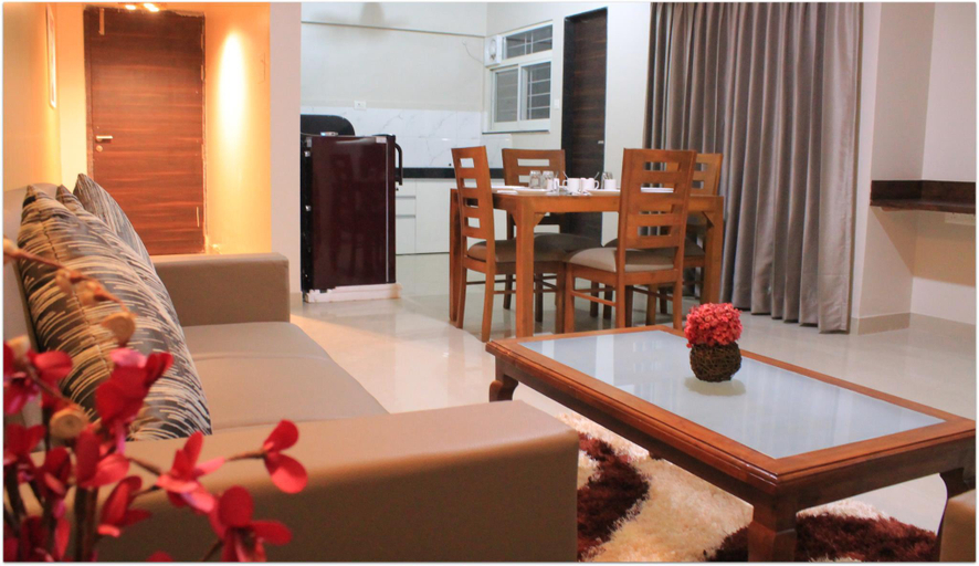 Others 4, StayBird - Icon Bliss, An Apartment Hotel, Pune