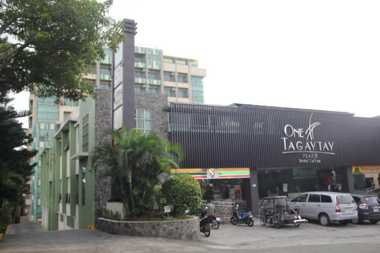 Exterior & Views 2, One Tagaytay Place Private Residences, Tagaytay City