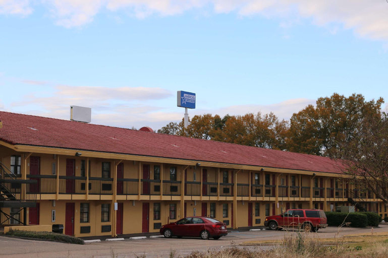 Americas Best Value Inn Montgomery, AL, Montgomery