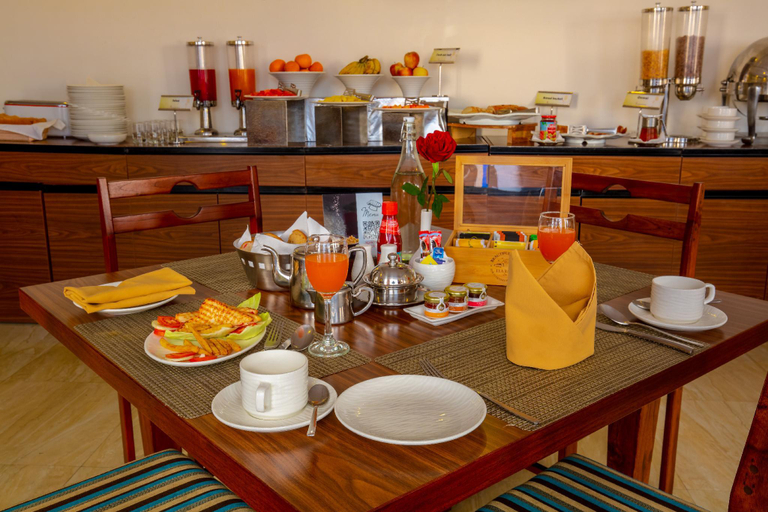 Food & Drinks 5, Rosewood Apartment Hotel - SIDCUL Haridwar, Hardwar