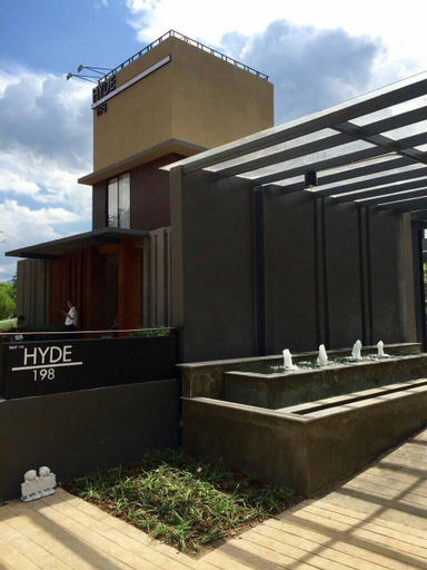 HYDE198 homeresort, Pak Chong