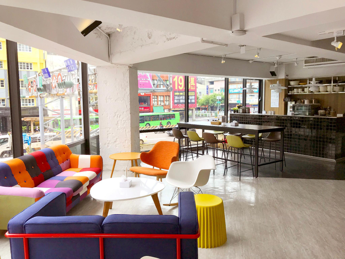 Food & Drinks 5, Single Inn - Kaohsiung Station, Kaohsiung