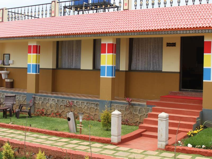 Food & Drinks 2, Global Village Ooty Resort, The Nilgiris