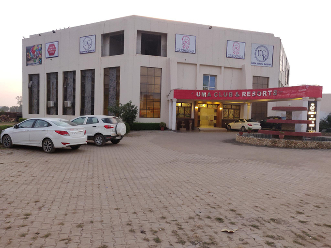 Others 1, Uma Club & Resort, Satna