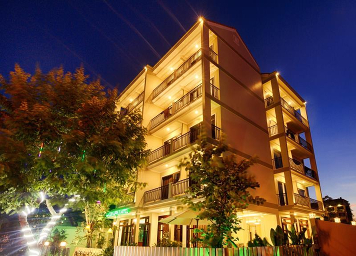 Exterior & Views 2, Hoi An green apple hotel, Da Nang