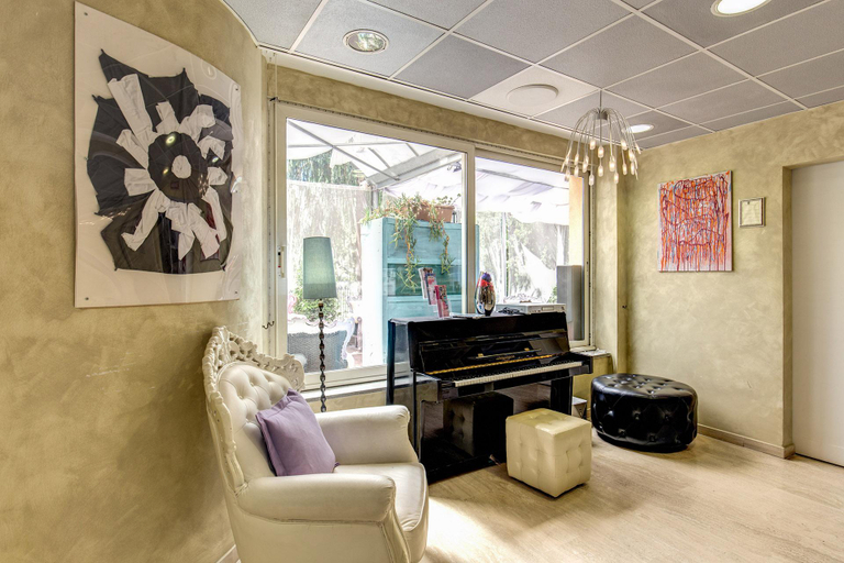 Public Area 2, Scheppers Hotel, Rome