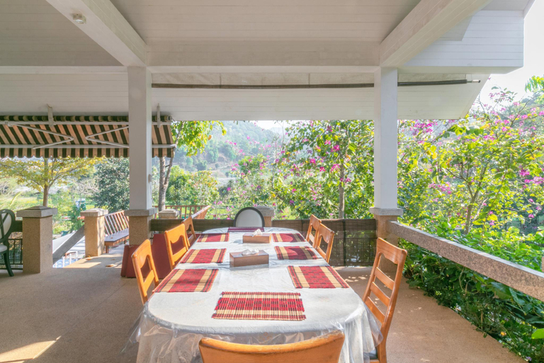 Food & Drinks 5, Swankiri Resort, Mae Rim