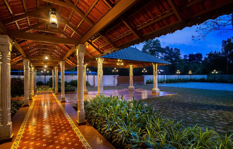 Sport & Beauty 2, Cyrus Lake Resort, Alappuzha