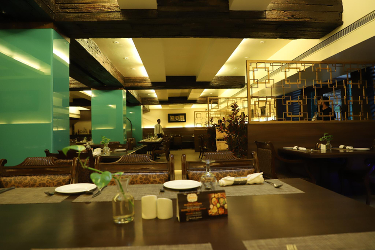 Public Area 4, Grand Heritage Narmada Jacksons, Jabalpur
