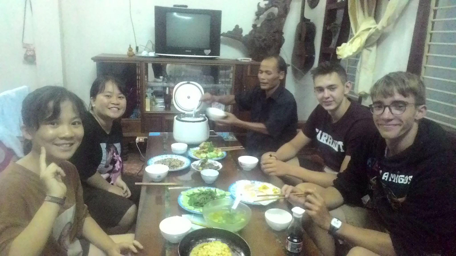 Others 2, Happy Homestay, Buon Ma Thuot