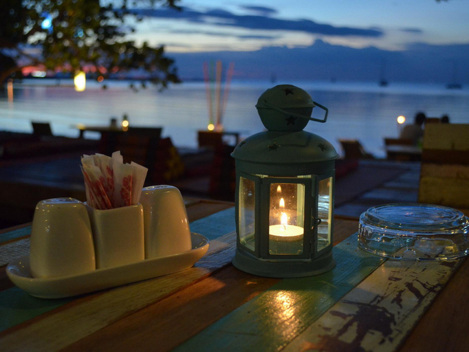 Food & Drinks 5, Think and Retro Cafe Lipa Noi Hotel, Ko Samui
