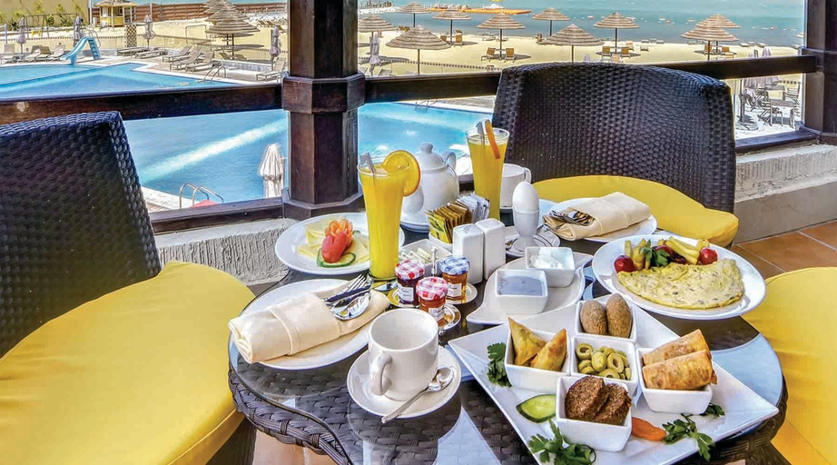 Food & Drinks 5, Braira Al Azizia Hotel, Al Khobar