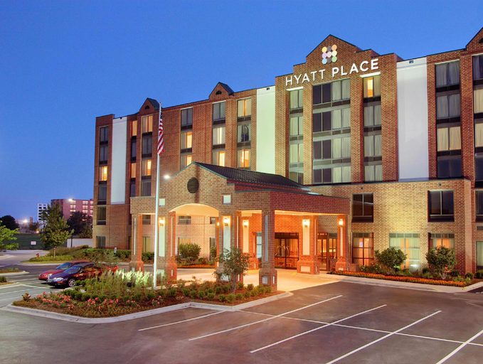 Exterior & Views 2, Hyatt Place Bentonville/Rogers, Benton