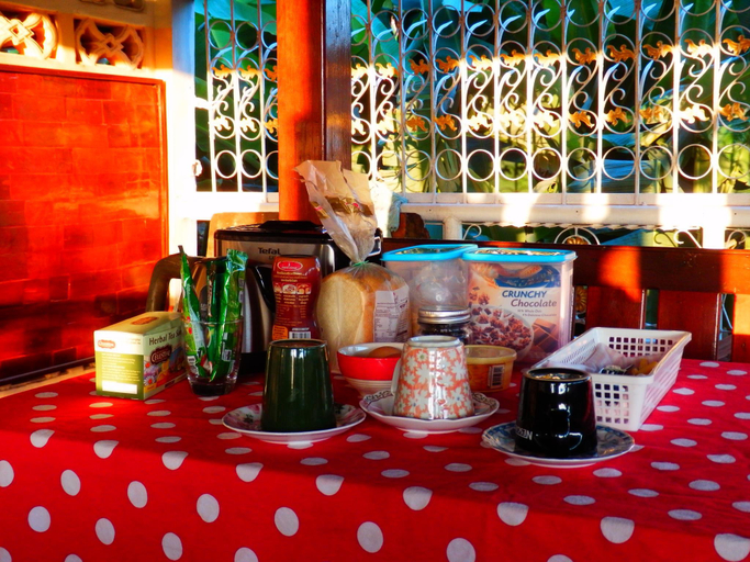 Food & Drinks 4, Green Riverside Homestay, Phra Nakhon Si Ayutthaya