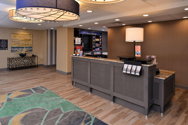 Public Area 3, Hampton Inn Broussard-Lafayette Area, Lafayette