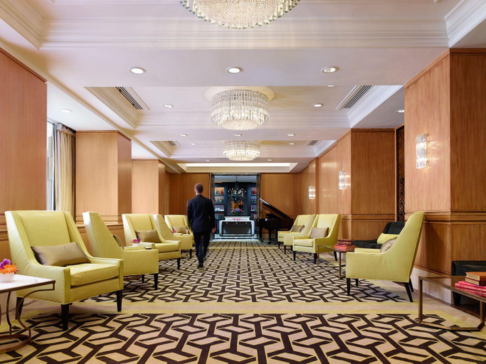 Public Area 4, The Rittenhouse, Philadelphia