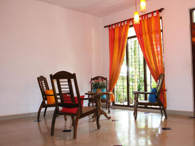 Public Area, Natures Bliss Garden Stay, Wattala