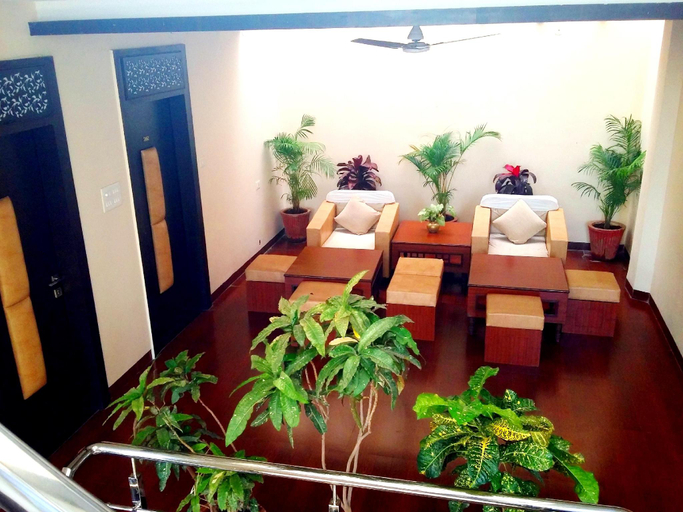 Public Area, kanchan recreation, West Nimar