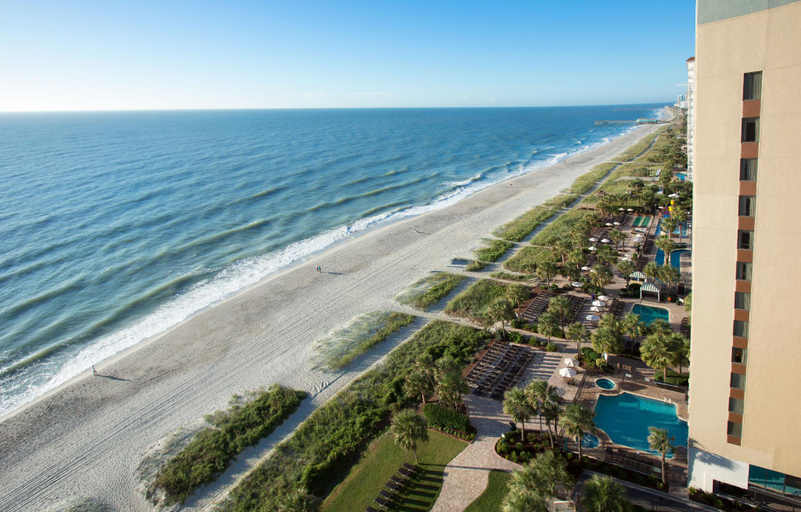 Exterior & Views 1, Breakers Resort Hotel, Horry