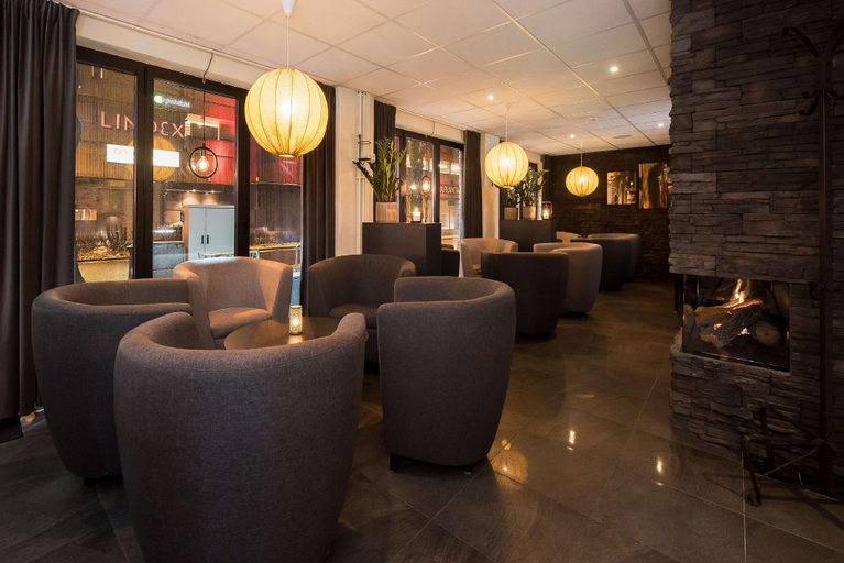 Public Area 3, Best Western Hotel City Gavle, Gävle
