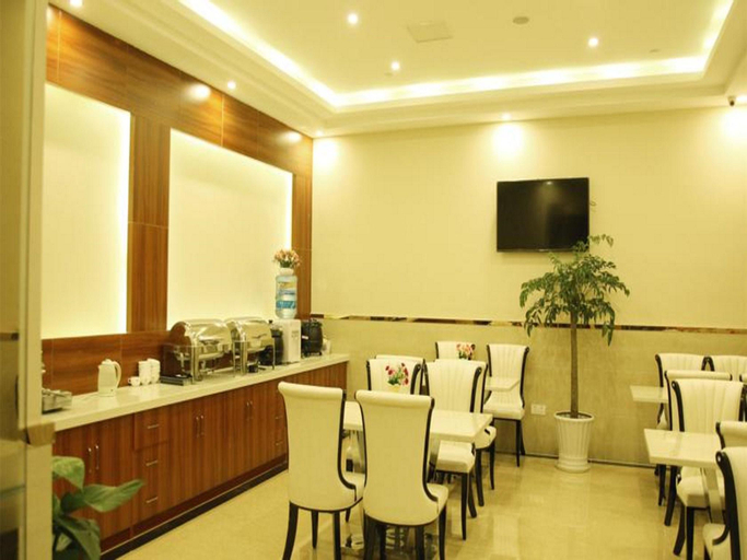 Food & Drinks, GreenTree Inn Xuzhou Tongshan District Norman University XueYuan Road Shell Hotel, Xuzhou