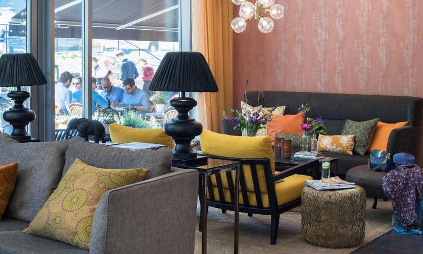 Public Area 4, Best Western Plus Time Hotel, Solna