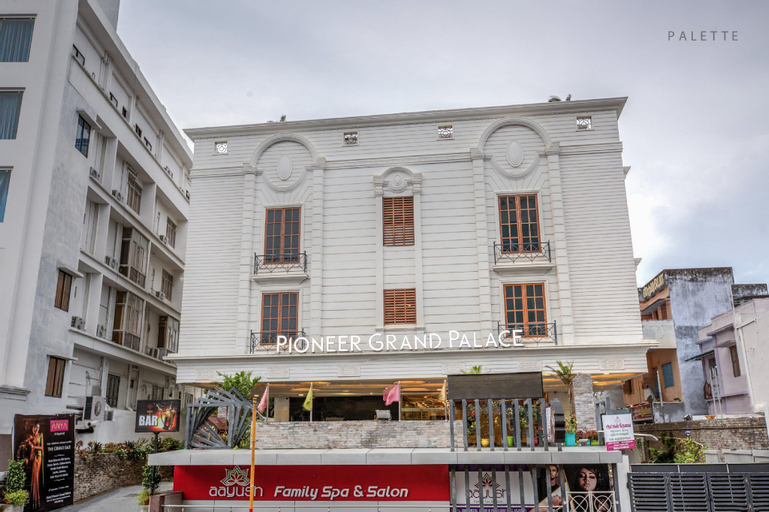 Hotel Pioneer Grand Palace, Kanniyakumari