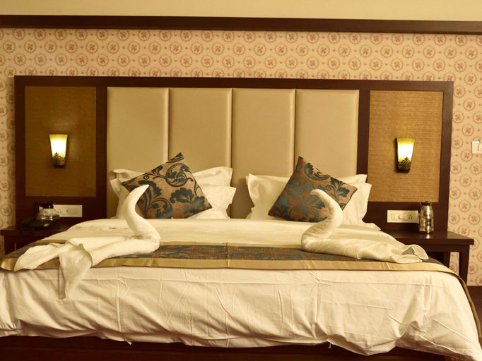 Bedroom 3, The Fern Hillside Resort, Nainital